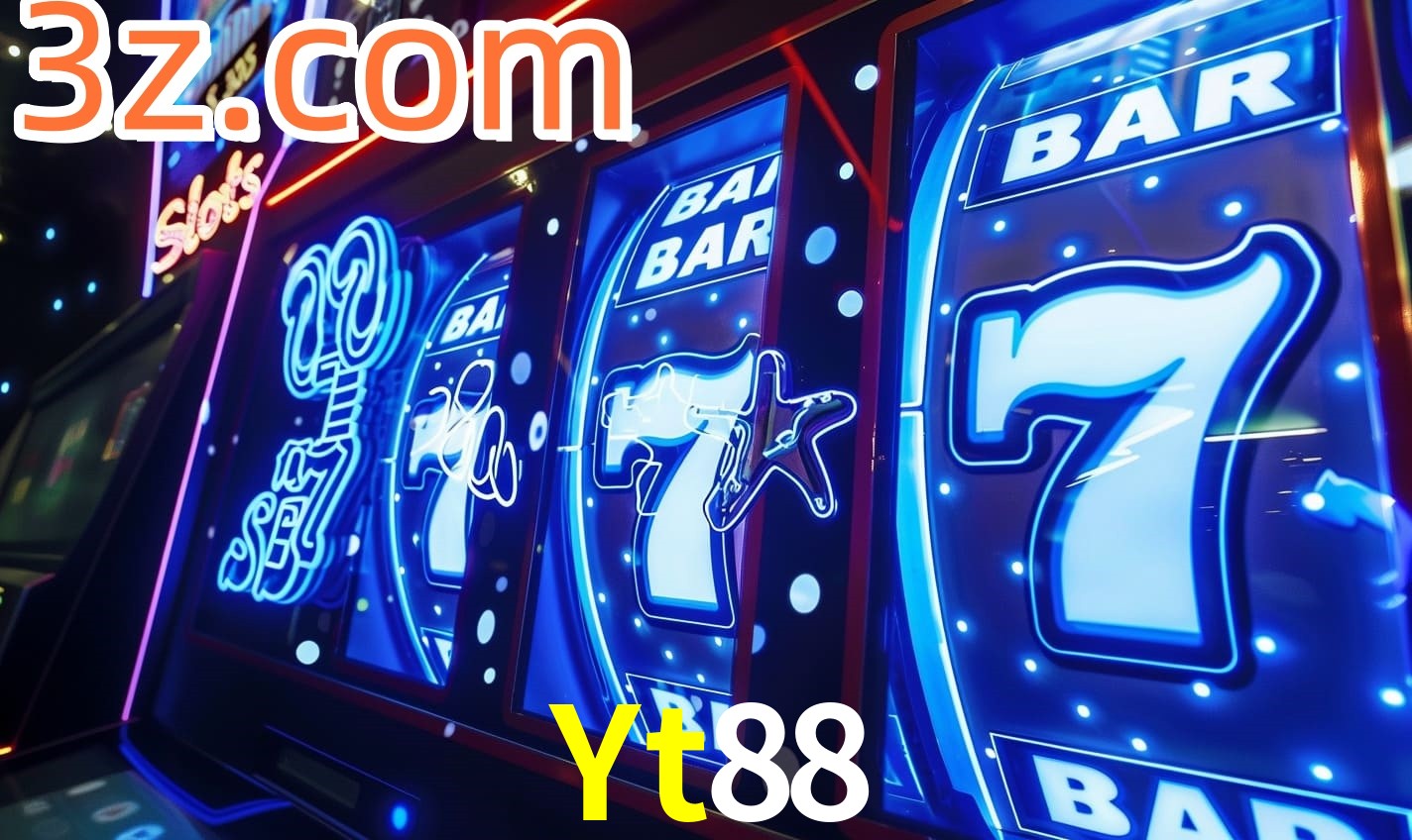 Variedade de Slots Yt88.Games